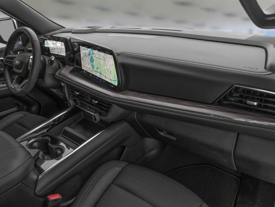 2026 Chevrolet Tahoe 2026 Black