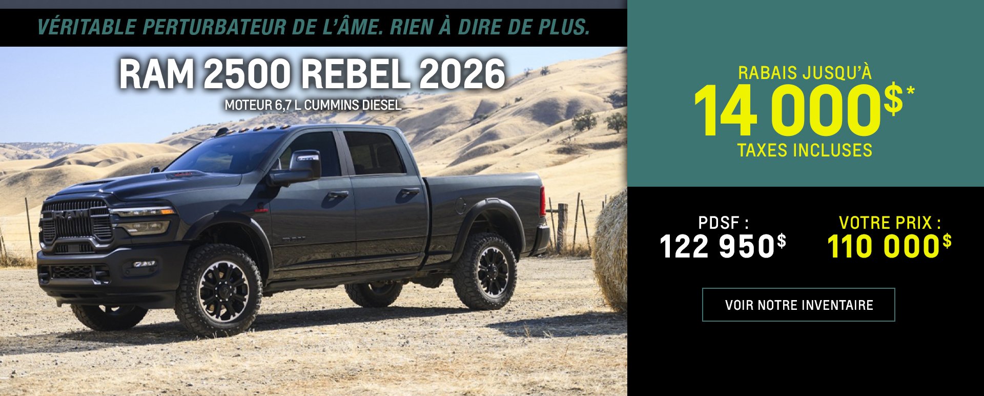 Kollbec Gatineau Jeep RAM Dodge Chrysler Fiat