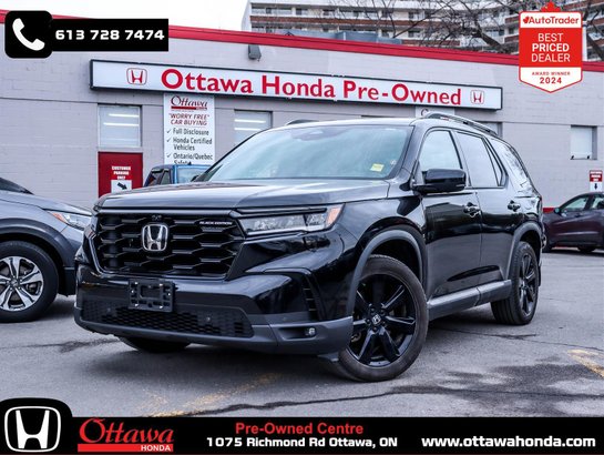 2023 Honda Pilot 2023 