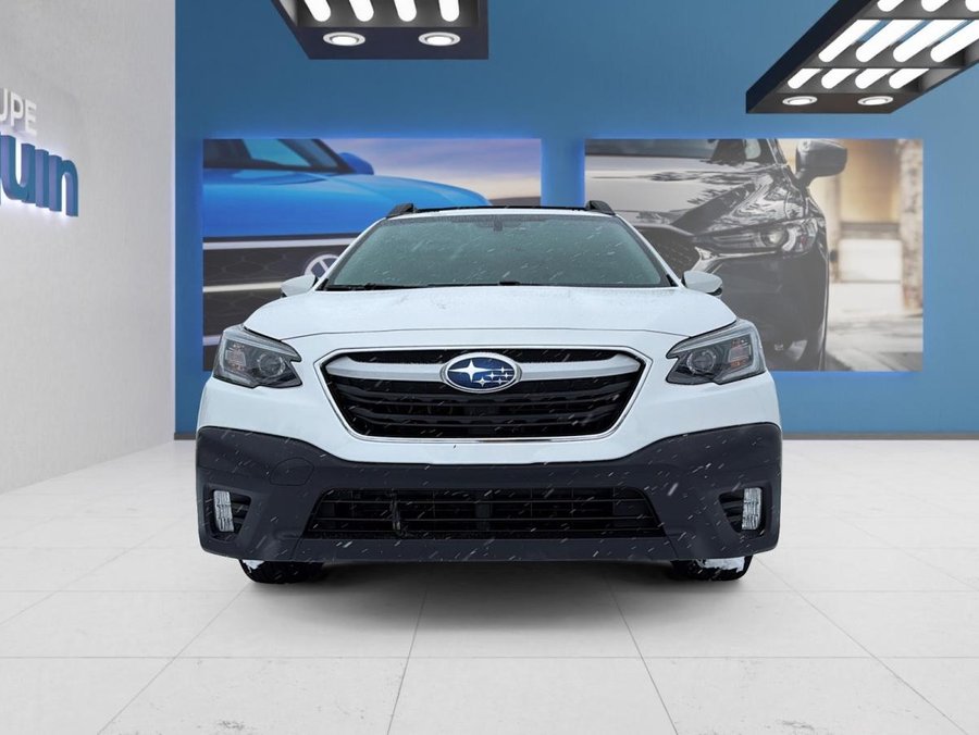 Subaru Outback 2022 2022 Blanc