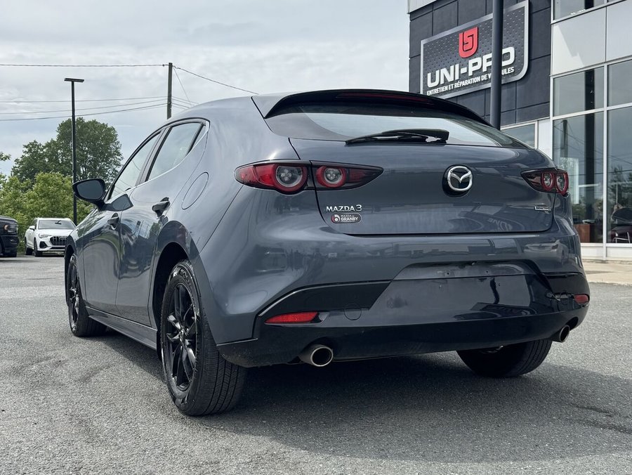 Mazda Mazda3 Sport 2020 2020 Bleu