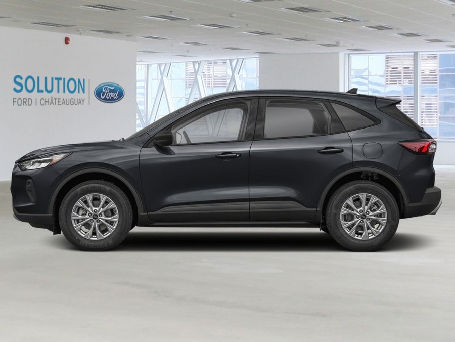 2026 Ford Escape ESCAPE Agate Black Metallic