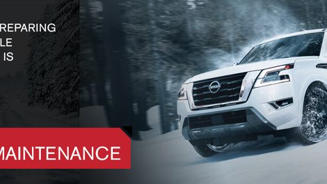 Prepare Your Nissan for Winter: Maintenance Checklist and Genuine Accessories | Solution Nissan Châteauguay