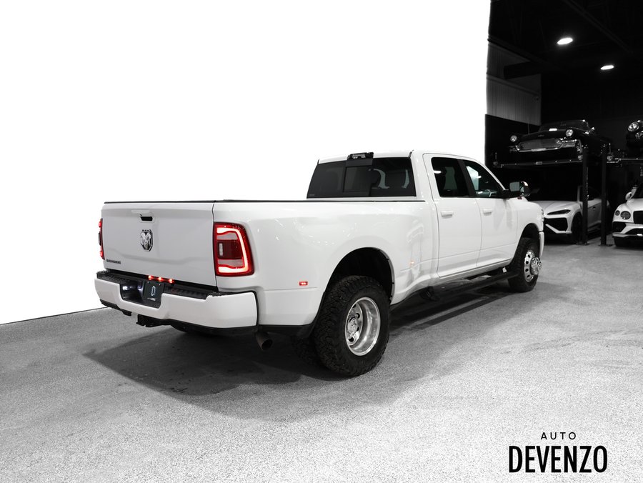 2022 Ram 3500 2022 White