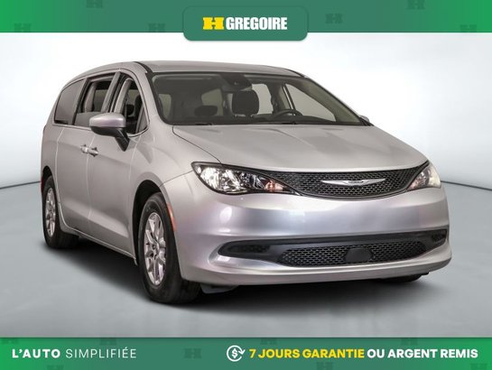 Chrysler Grand Caravan 2023 2023 Gris