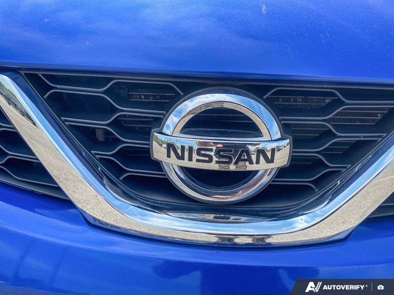 Nissan Micra 3N1CK3CP0HL259090 2017 Bleu Mirabel - photo #11