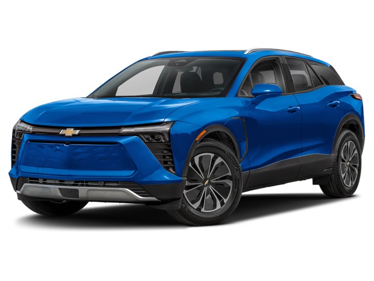 2025 Chevrolet Blazer EV LT TI