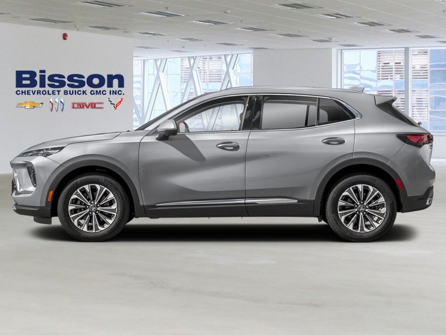 2026 Buick Envision 2026 Quartz Blue Metallic