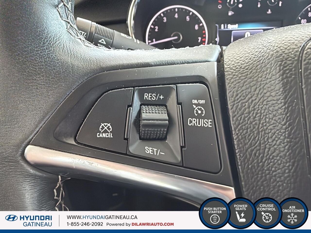 Buick Encore 2018 Argent Gatineau - photo #11