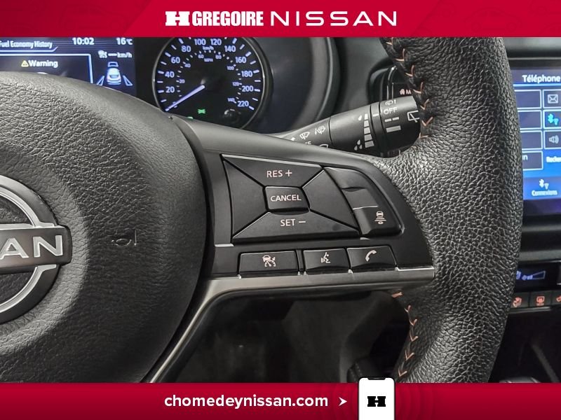 Nissan Kicks CL6522 | SR * Cuir * Bose * Caméra 360 * Carplay * 2024 Blanc Laval - photo #19