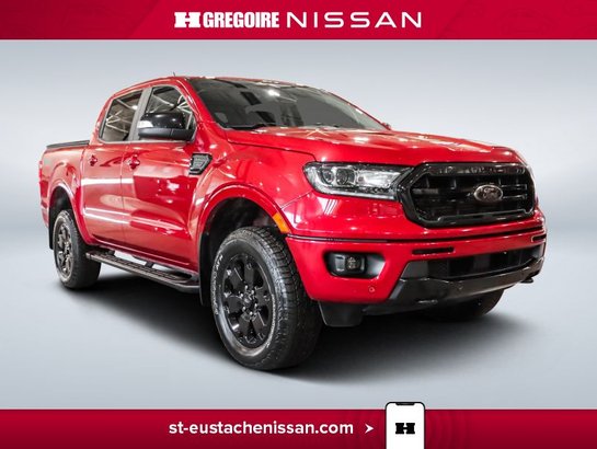 2021 Ford Ranger 2021 Pink