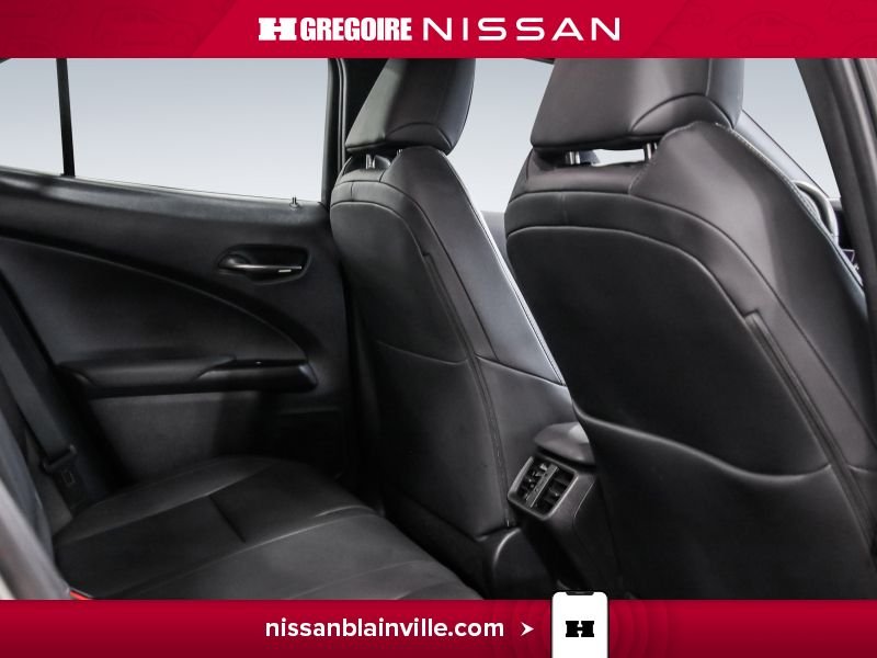 Lexus UX 2021 Beige Saint-Eustache - photo #29