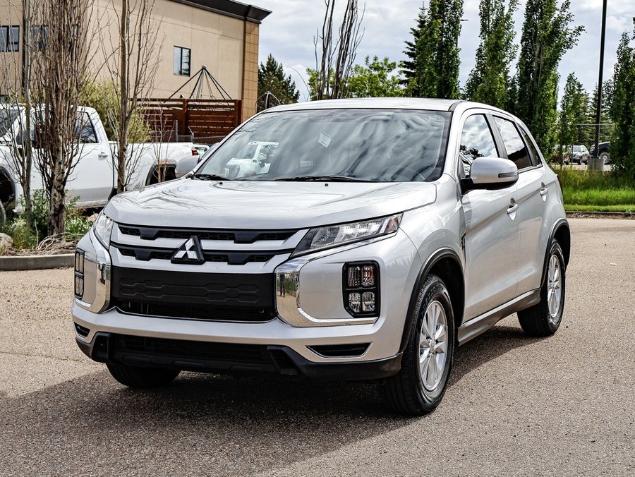 2024 Mitsubishi RVR 2024 Grey