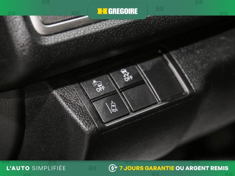 Honda Civic 730330 | EX AUTO A/C TOIT GR ELECT CAM RECUL BLUETOOTH 2021 Gris Laval - photo #16