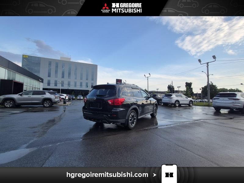 Nissan Pathfinder 2020 Noir Saint-Eustache - photo #10