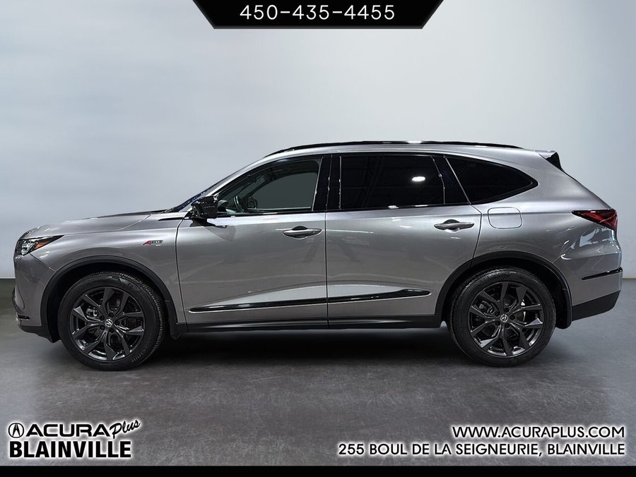 2022 Acura MDX 2022 Grey