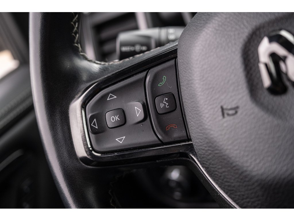 2022 Ram 1500 Blue Gatineau - photo #12