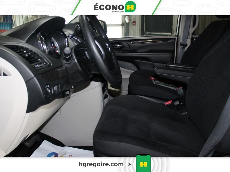 Dodge GR Caravan R3678 | CANADA VALUE PACKAGE MAGS VITRES TEINTÉES 2018 Argent Laval - photo #10