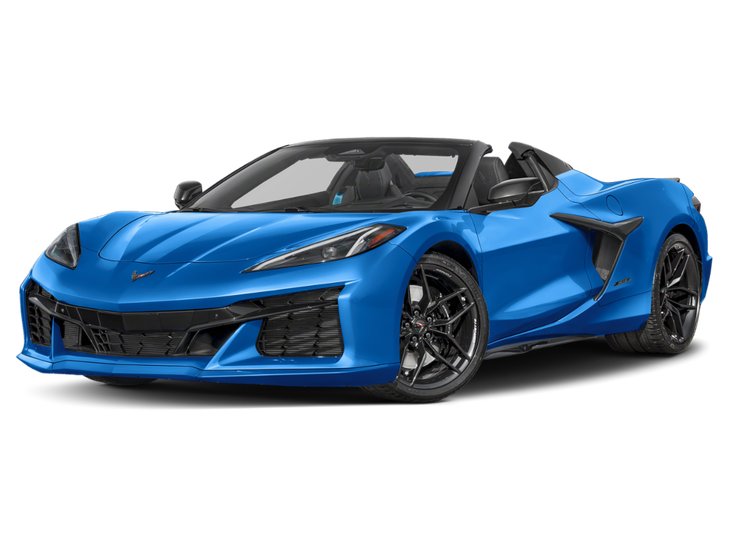 2025 Chevrolet Corvette 2LZ