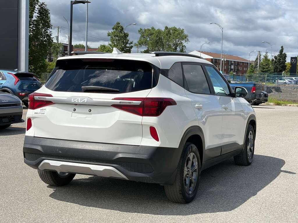 Kia Seltos 2023 Gatineau - photo #5