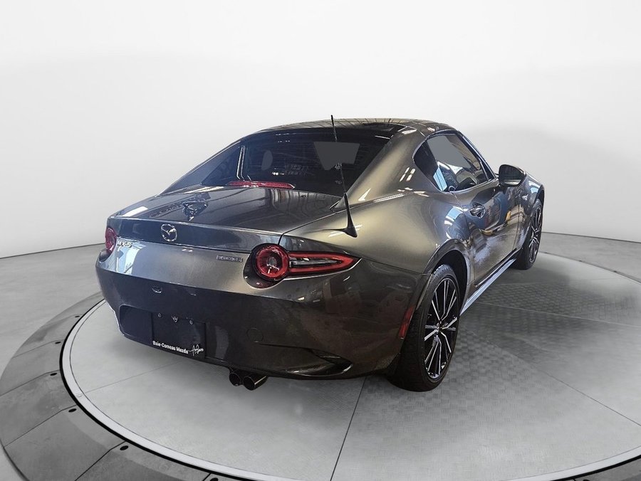 Mazda MX-5 RF 2024 2024 Gris
