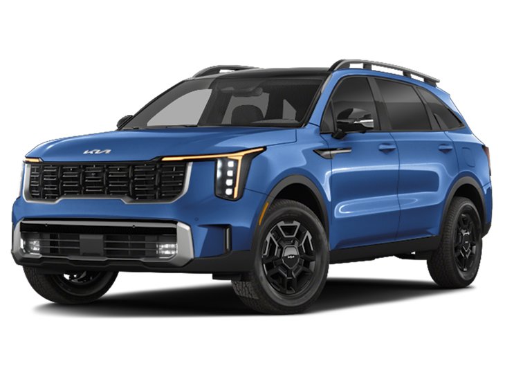 2025 Kia Sorento X-Pro