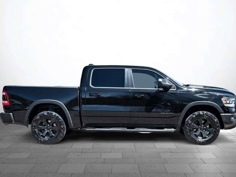 Ram 1500 2022 2022 Noir