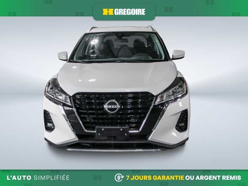 2023 Nissan Kicks 2023 White