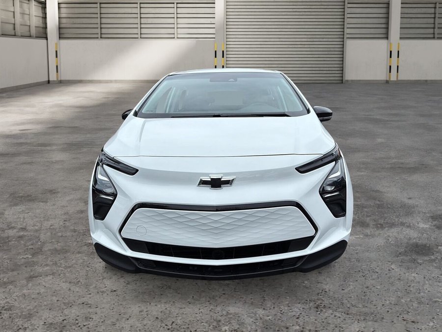 2022 CHEVROLET BOLT 2022 White