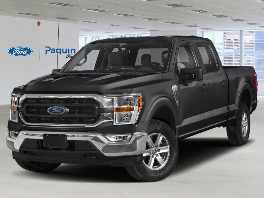 Ford F-150 2023 2023 Noir agate métallisé