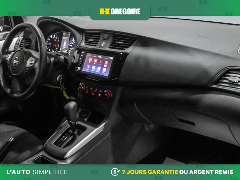 Nissan Sentra 2019 Gris Blainville - photo #29