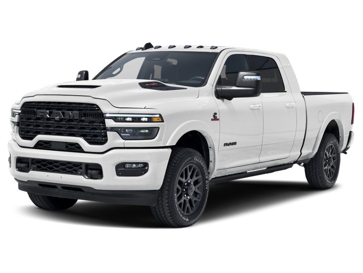 2026 Ram 2500 Limited Longhorn