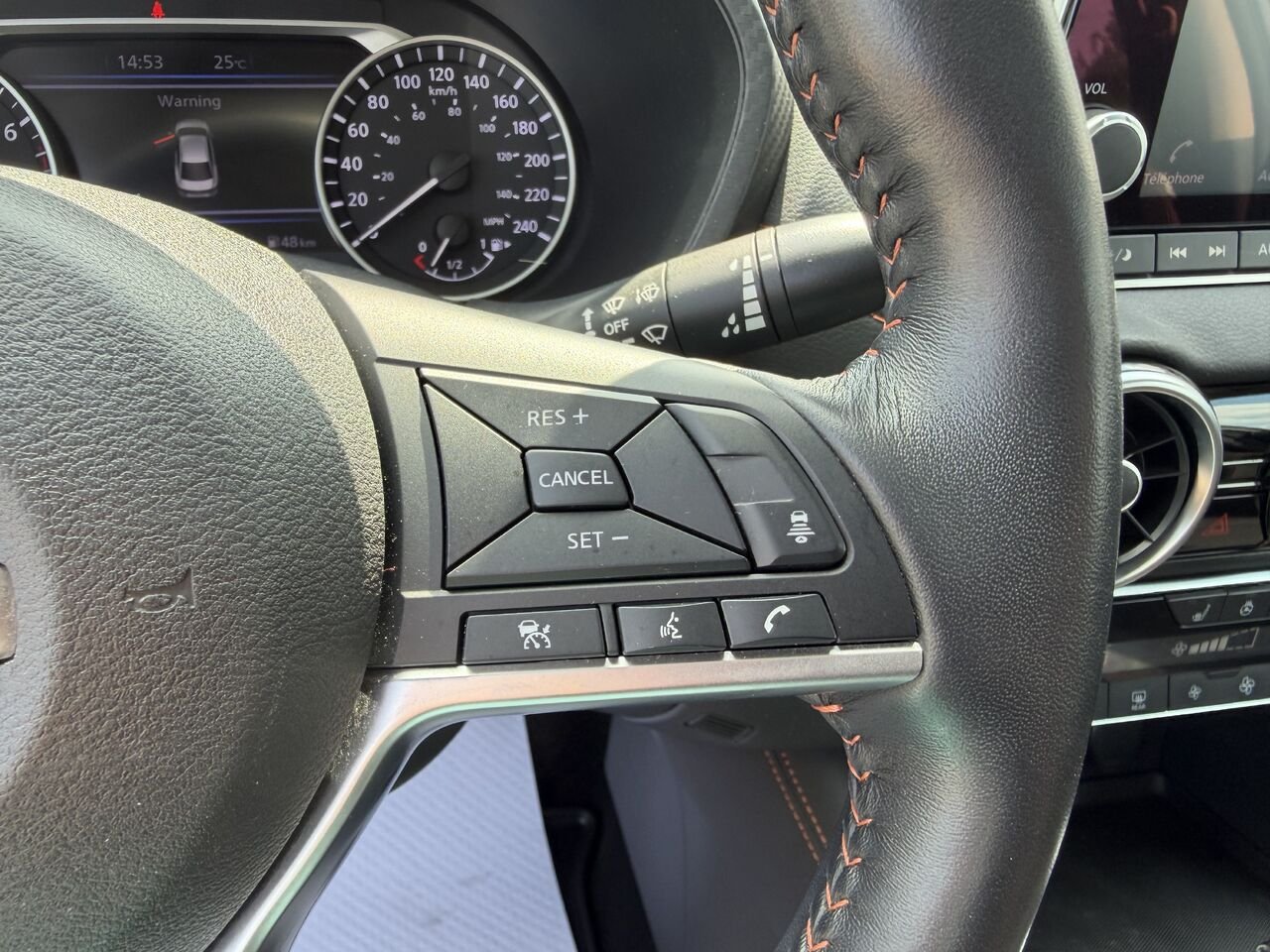 Nissan Sentra 2021 Gris Thetford Mines - photo #20