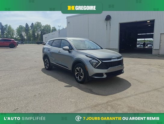 Kia Sportage 2024 2024 Argent