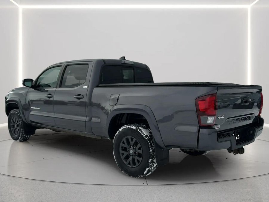 TOYOTA TACOMA DBL CAB SR5/TRD 2022 2022 Gris
