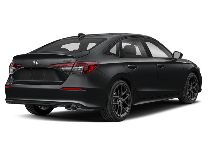 2025 Honda Civic Berline Sport
