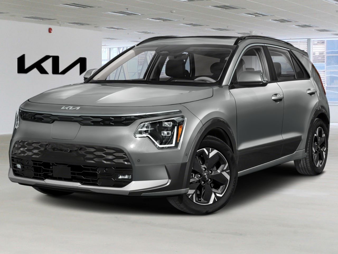 Kia Niro électrique 2026 Gris acier Gatineau - photo #0