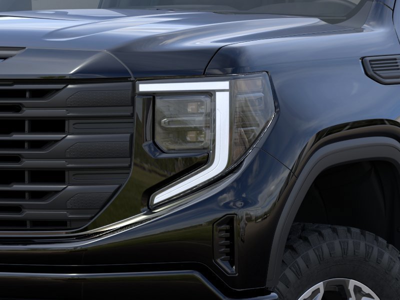 GMC Sierra 1500 Pro cabine multiplace 4RM 157 po 2026 NOIR ONYX Sherbrooke - photo #9