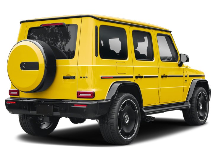 2026 Mercedes-Benz Classe-G G 63 AMG