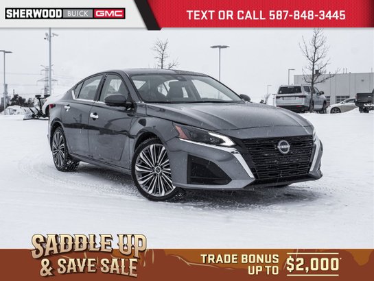 2024 Nissan Altima 2024 Grey