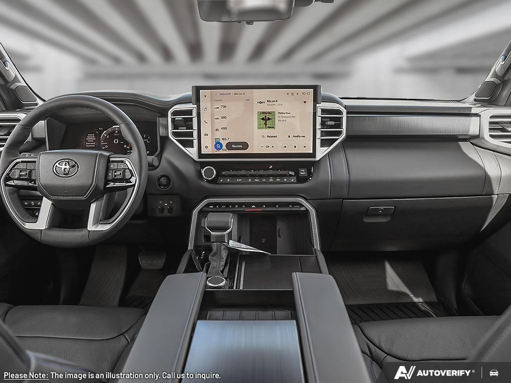 2026 Toyota Tundra 2601505 | Platinum Supersonic Red Edmonton - photo #18