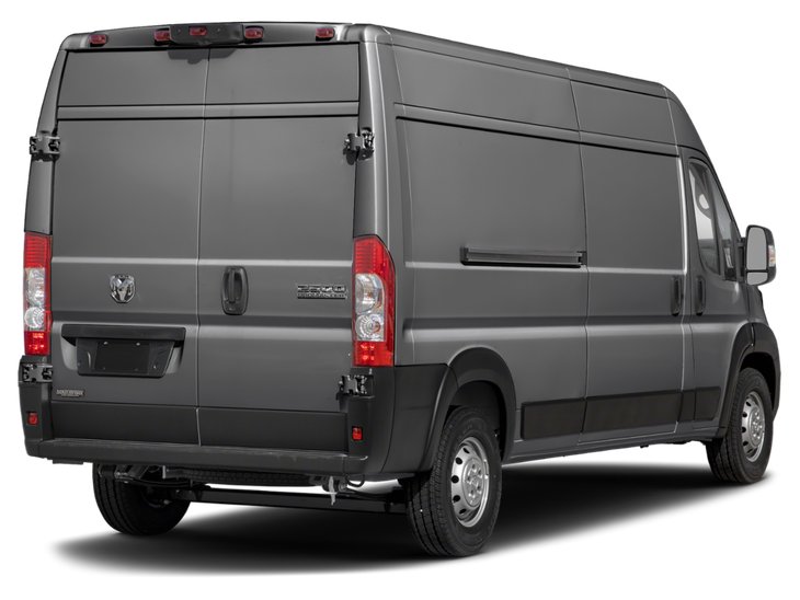 2026 Ram ProMaster fourgonnette utilitaire SLT+