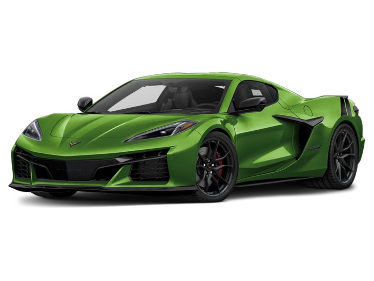 2027 Chevrolet Corvette 1LT
