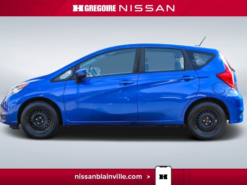 Nissan Versa 2017 2017 Bleu