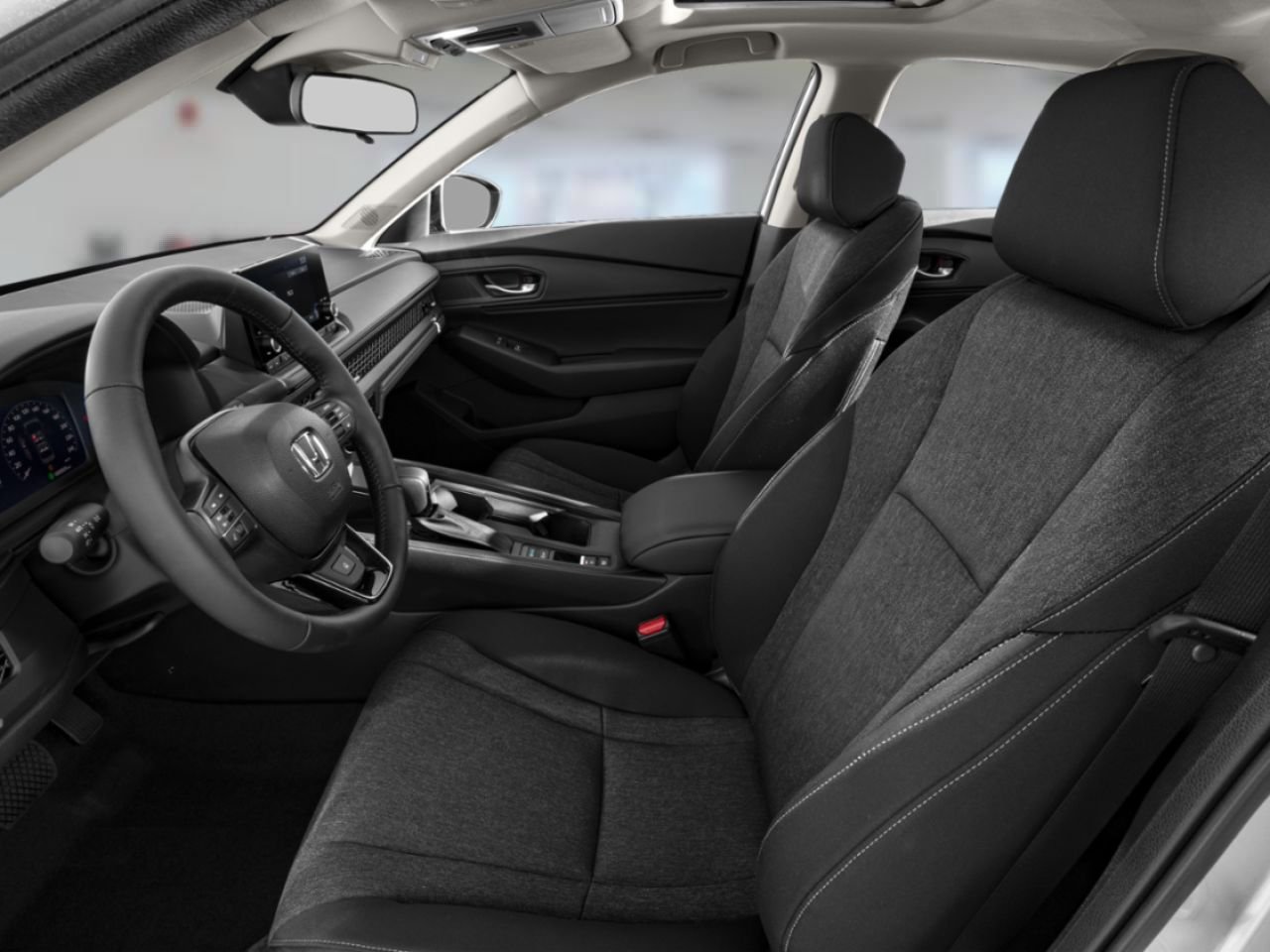 Honda Berline Accord SE CVT 2025 Argent reflet solaire métallisé Lévis - photo #3
