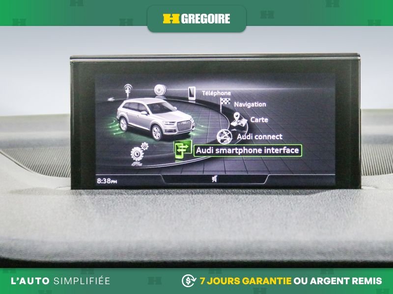 2019 Audi Q7 Grey Saint-Eustache - photo #24