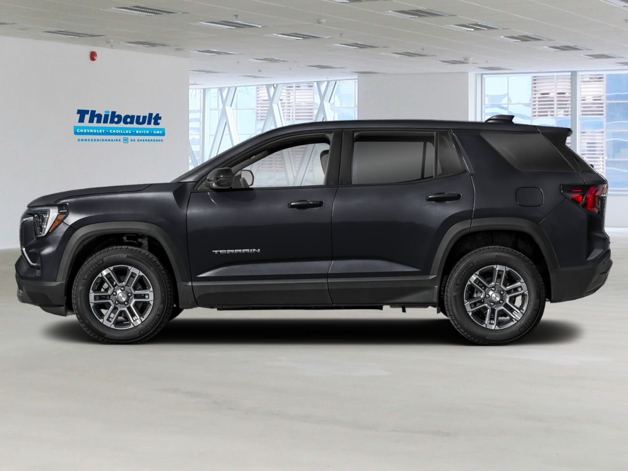 GMC TERRAIN AT4 4 portes TI 2027 Noir Sherbrooke - photo #2