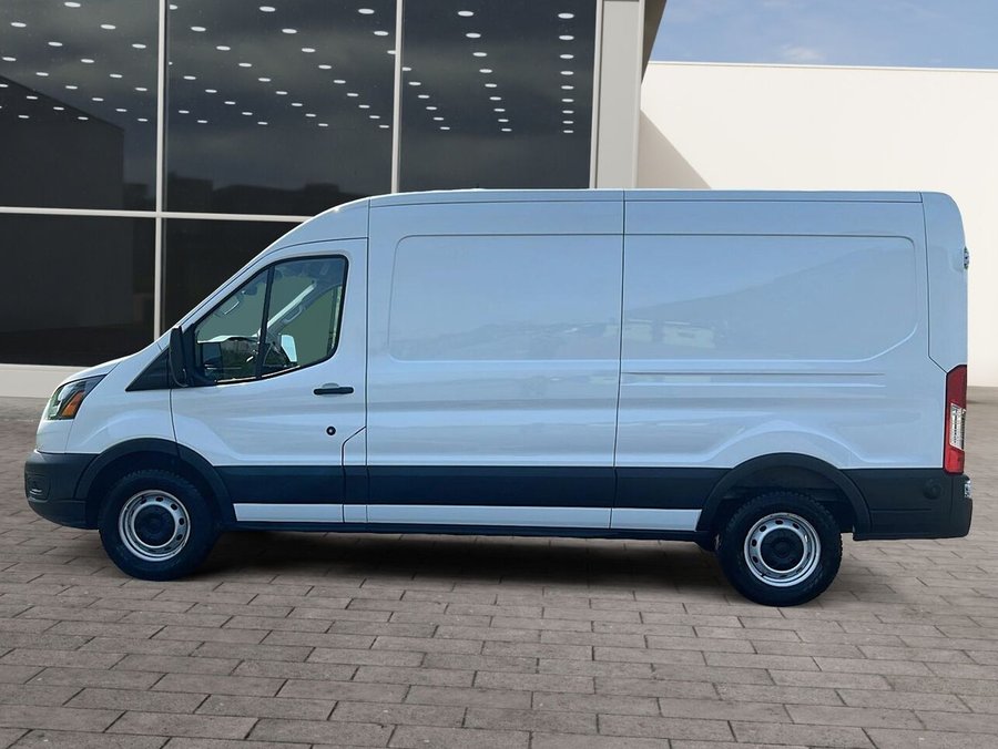 2024 Ford Transit 250 TOIT MOYEN 2024 White