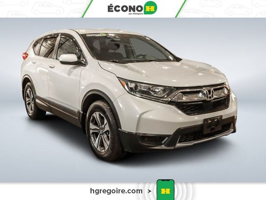 Honda CRV 2018 2018 Blanc