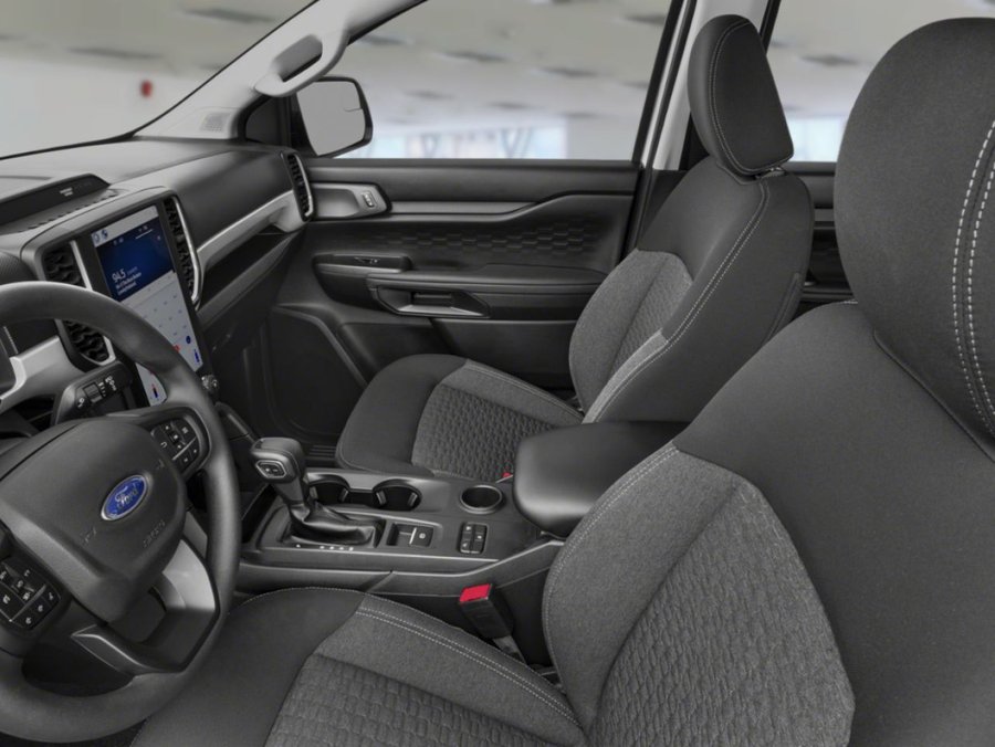 Ford Ranger 2026 2026 Gris carbonisé métallisé